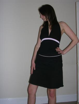 Nice spreading amateur at home