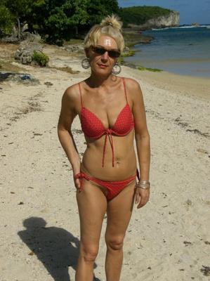 Milf quente puta Verena