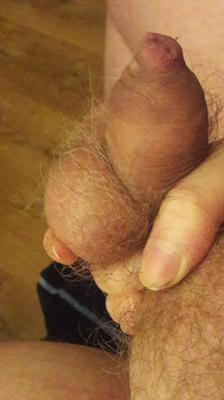 私の小さな男の子のクリトリス