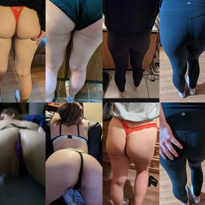 My  year old slut