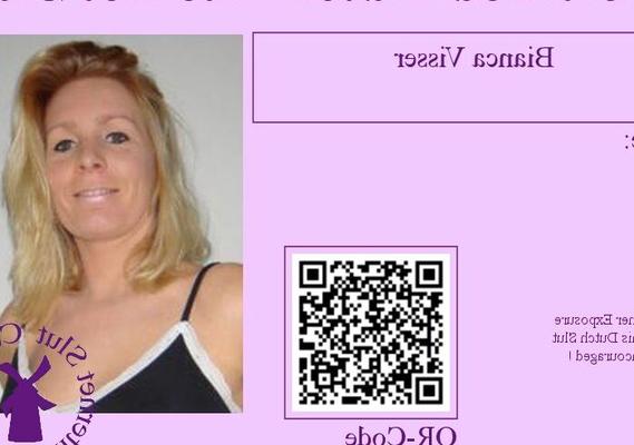 Голландская интернет-шлюшка Bianca