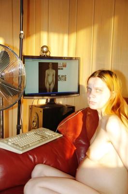 Webcam enceinte