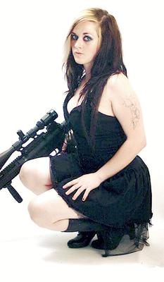 お嬢様