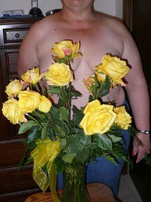 Wifey&#;s Boyfriend Sent Her Flowers!