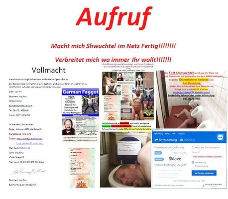 Ich Schwuchtel