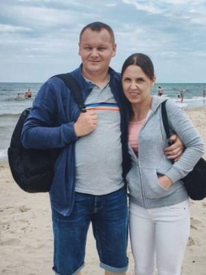 Каролина Хойнака с волосатой обнаженной в любительском видео