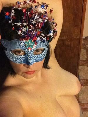 Irina milf de Rusia y sus selfies