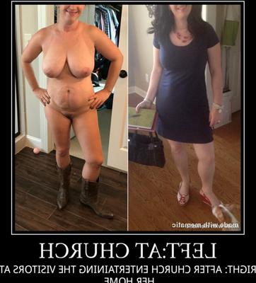 ЖЕНЫ БАПТИСТСКОЙ ЦЕРКВИ / ШЛЮХИ