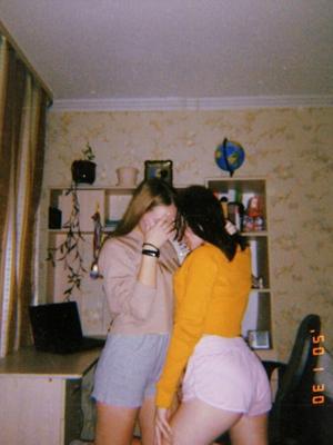 Antonina Ein entblößter russischer Teenager