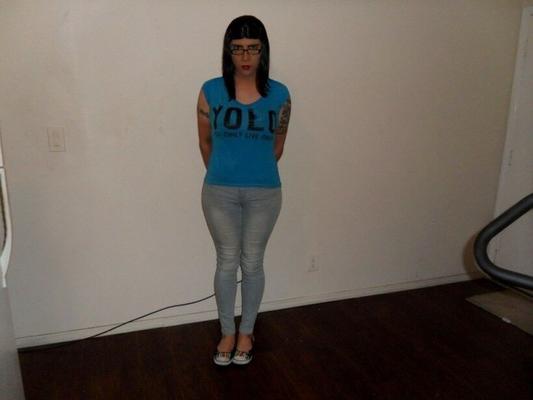 yolo girl