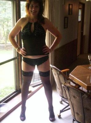 Hot MILF Jane