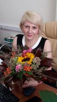 Жена Наталья