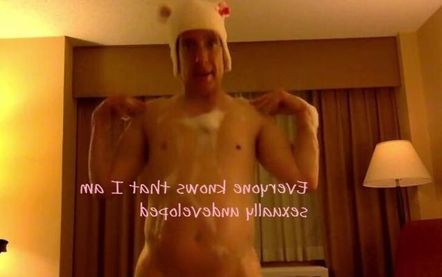 I, sissybabysidney, am sexually retarded