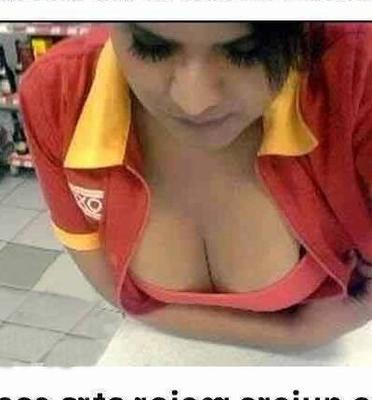 Lady oxxo