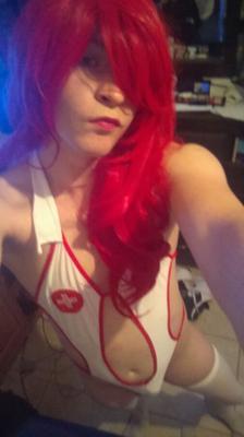 Sexy Nurse SIssy