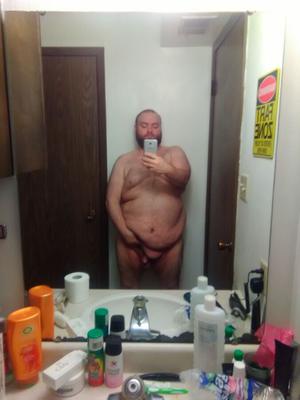Mi nueva foto desnuda
