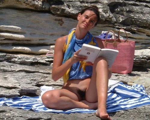 Superb French Milf