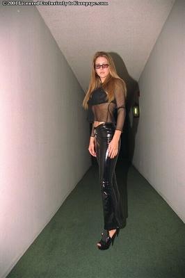 Barbara Baines - メッシュトップ