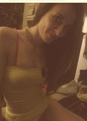 Licia - One of my Fuck Toys From Halifax, Nova Scotia