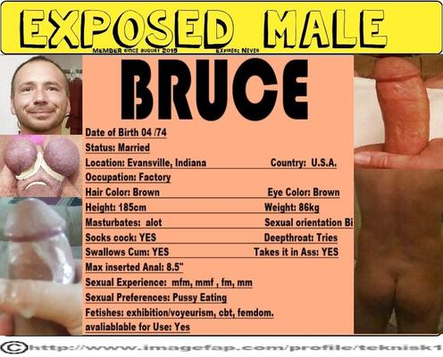 BRUCE