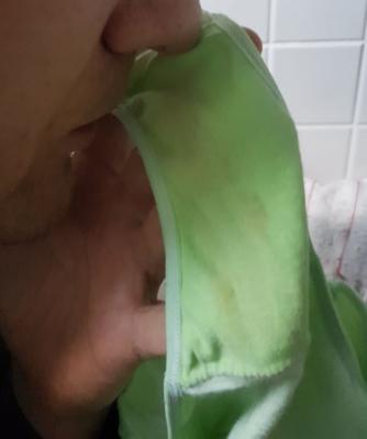 Höschen und Pille danach-Dirty panties an the morning-after pil