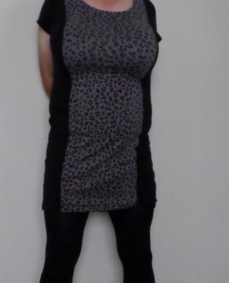 nouveau soutien-gorge et seins