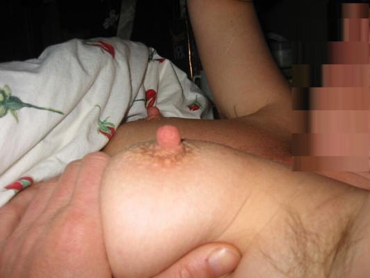Elke Titten und Nippel