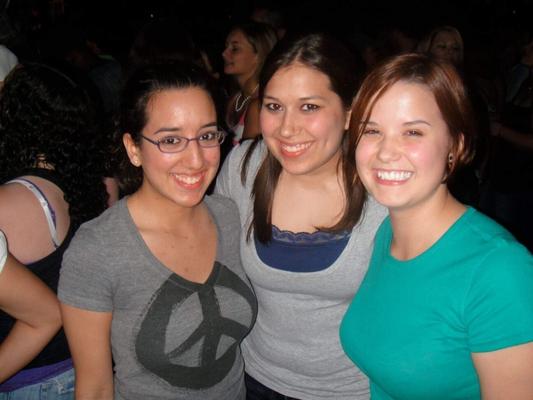 Which College Teen You Going to Take Home From This Concert WWYD