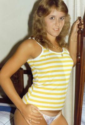 Lignes de bronzage vintage