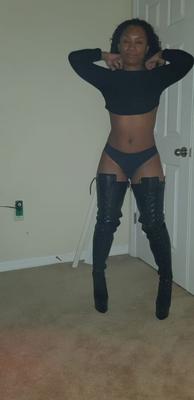 Vanesa T super tall boots