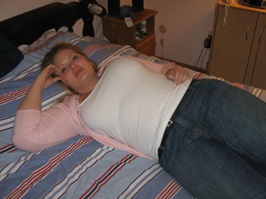 Caliente gordita puta rayas