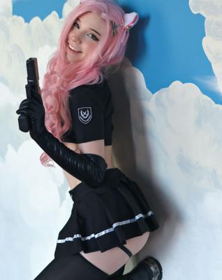 Alice Delish - Fille policière