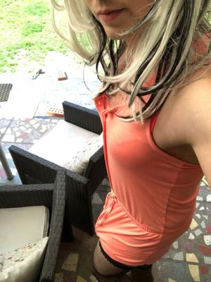 Sissy Puta Tiffaney Crossdresser