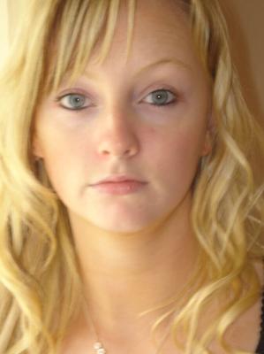 Blonde Laura - Großbritannien