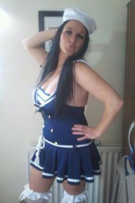 Seins Amateur Britannique