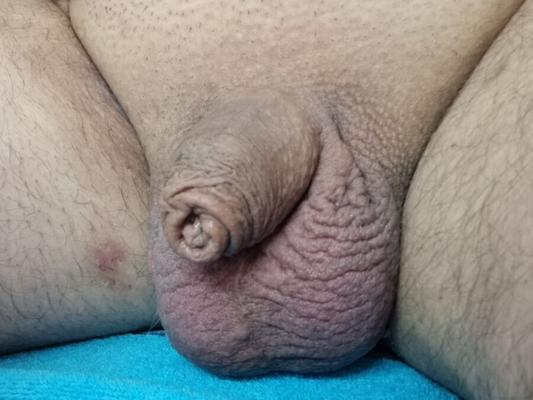 Клитор крупным планом