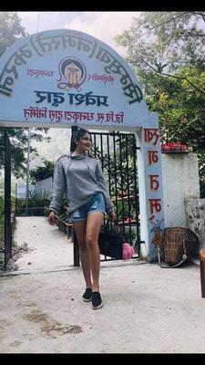 Nepali Beauty Rachana Khadel