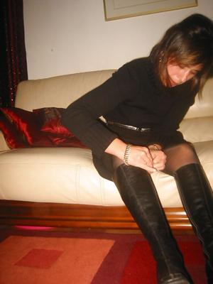 Mulher Sexy em RENDA