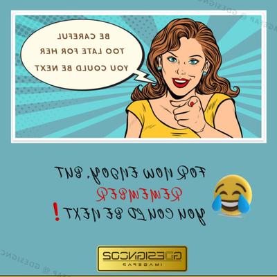 ????Слишком поздно для нее, ты можешь быть следующим [Смешанный]????