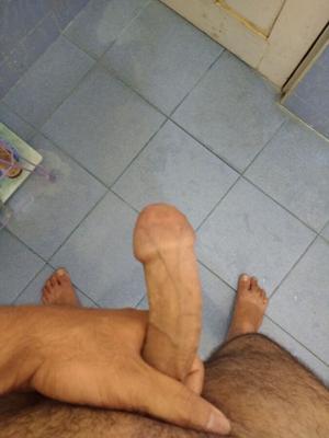 me horny