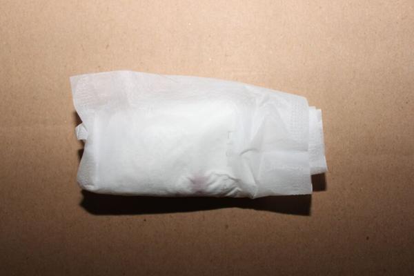 tampon sale avec du sang de ma belle-mère
