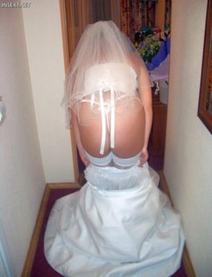 La fille de la mariée