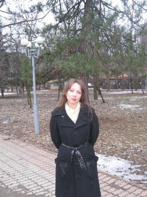 素人ロシア人