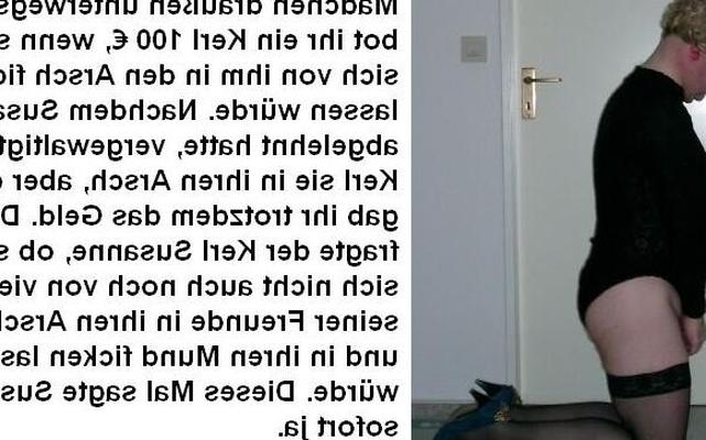 Фрёлейн Сюзанна - Подписи