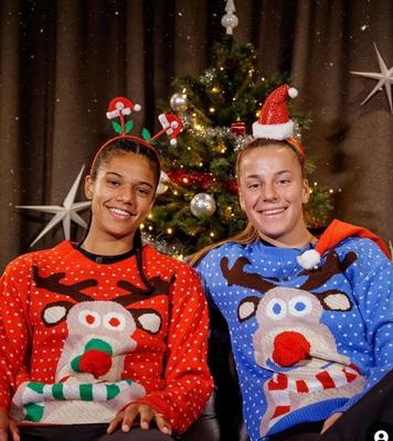 Christmas sluts