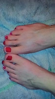 My Newest Feet Pics [-]