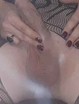 Violet up close