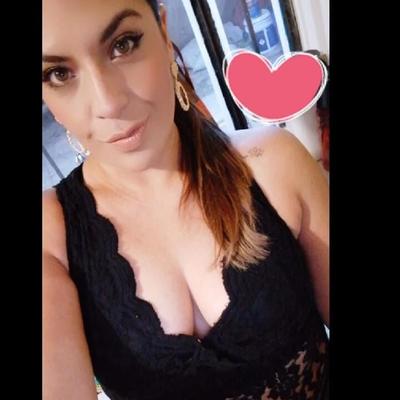 Ma femme Analiz Mey et su ra entrega