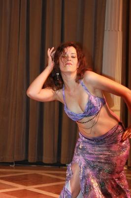 dancer slut