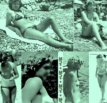 SPIAGGIA NEL VERDE